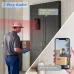T32 1080P Tuya Smart WiFi Video Doorbell 2.4G 5G Outdoor Wireless Intercom Waterproof Wireless Visual Camera Ringing Bell