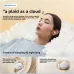 Sanag J20s Sleep Headphone TWS bluetooth 5.4 Earphone 66+ Sleep-Aid White Noise Sound 24dB Physical Noise Cancelling Side Sleep Without Ear Pressure 27H Playback Professional Sleep Earbuds