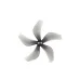 2Pairs Gemfan 2925 3" 5-Bladed Propeller for DJI AVATA FPV Racing RC Drone