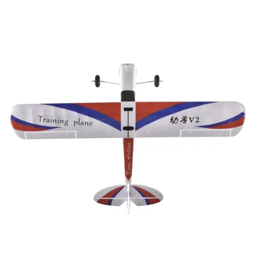 Fun Cub 1100mm Wingspan EPO Monoplane Training Plane RC Airplane Kit for Trainer Beginner