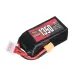 ZOP Power 22.2V 1350mAh 150C 6S LiPo Battery XT60 Plug for RC Drone