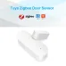 Zigbe/WIFI Smart Home Induction Door Magnetic Door and Window Switch Sensor Automatic Scene Security Alarm