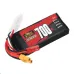 ZOP Power 2S 7.4V 700mAh 75C 5.18Wh LiPo Battery XT30 Plug for RC Helicopter FPV Racing Drone