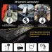 Ulefone Armor 30 Pro 5G AI Dual Display Loudspeaker 32GB RAM 512GB ROM 50MP Triple Camera 64MP Night Vision Dimensity 7300X 6.95 inch 120Hz 12800mAh 66W Fast Charge WiFi 6E NFC IP68 IP69K Waterproof Rugged Smartphone
