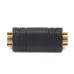 10 Pairs Amass MT60 Three-hole Plug Connector Black Male & Female