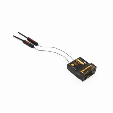 FlySky FTr12B 2.4GHz 12CH Two-Way Dual-Antenna AFHDS 3 RC Receiver PWM/PPM/i.BUS/S.BUS Output for RC Drone