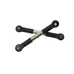 XLF X03A X04A MAX X07 X08 F19A 1/10 RC Car Parts Front/Rear Differential/Steering Linkage Rod Brushless Vehicles Models Accessories