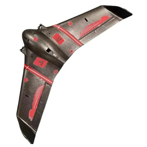 KPQRC Ghost B2 Fighter 950mm Wingspan EPP FPV Delta Wing RC Airplane Fixed Wing KIT