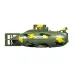 ShenQiWei 3311M 27Mhz/40Mhz Electric Mini RC Submarine Boat RTR Model Toy