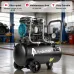 Andeman 1500H-30 air compressor, oil-free, quiet, low-frequency 230V, 50HZ, 24L, 150W, custom model, high efficiency and low noise