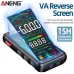 ANENG 682 Smart VA Reverse Multimeter AC/DC Ammeter Voltage Tester Rechargeable Electric Ohm Diode Tester Tools for Electrician