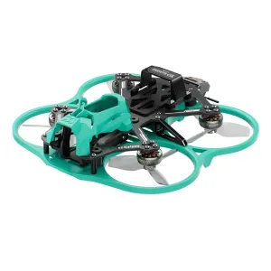 Sub250 DollyFly25 V2 HD O4 Pro 2.5 Inch 4S CineWhoop GPS FPV Racing Drones PNP BNF with F722 45A AIO 1404 4500KV Motors