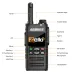 ABBREE GP-268 Walkie Talkie Zello POC Network Bluetooth WIFI 4G SIM Card Android Long Range Communicator