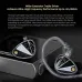 KZ Vader Pro Earbuds 3.5mm Wired Earphone 6 Dynamic Units Ultra-low and Ultra-high Frequency Dynamic Deep Bass In Ear Monitor Headphone