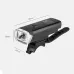 2000mAh Induction Bike Light Front USB Rechargeable Smart Headlight High Lumen LEBicycle Lamp Cycling FlashLight