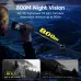 326 Night Vision Device 4K Ultra HD 800m Range 10x Zoom with 512G Storage