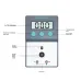 LEFAVOR 191AD Soldering Iron Temperature Tester 0-800C 32-1500F High Accuracy LCD Display Auto Power Off K-Type Sensor