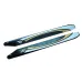 G-hobby 510mm Carbon Fiber Helicopter Main Blade for RC Helicopter