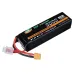 XF POWER 14.8V 5000mAh 100C 4S LiPo Battery XT60 Plug for RC Drone