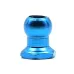 10PCS Aluminum Alloy Ball Head Nuts 5mm for TAMIYA 1/10 RC Car Vehicles Models Toys Spare Parts 53640