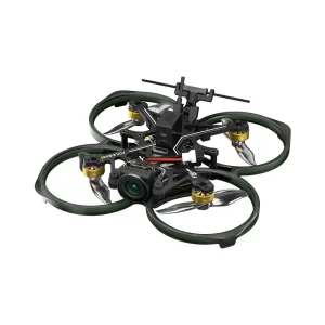 Flywoo FlyLens 85 HD O4 / O4 Wide / O4 PRO 2S 2 Inch Brushless Whoop FPV Racing Drone BNF with GOKU F405 HD Digital System