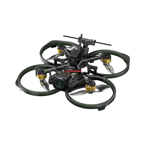 Flywoo FlyLens 85 HD O4 / O4 Wide / O4 PRO 2S 2 Inch Brushless Whoop FPV Racing Drone BNF with GOKU F405 HD Digital System