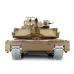 Tongde Model M1212 American MIA2 SEP TUSK II ABRAMS 1/16 2.4G RC Tank Loud Speaker Battle Shooting RC Car Vehicle Models RTR Toys