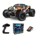 HS 18301/18302/18303/18304 RTR 1/18 2.4G 4WD 36km/h RC Car High Speed Off-Road Truck LED Light Full Proportional Vehicles Models Toys