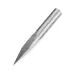 Drillpro 6mm Shank 0.1mm Tip 10/15/20/30/45/60 Degree Engraving Bit CNC Tool
