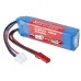 Wltoys 7.4V 500mAh 20C 2S Li-ion Battery JST Plug A202-61 for A202 A212 A222 A232 A242 A252 1/24 RC Car Vehicles