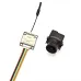 5.8G 48CH 1200TVL FPV Camera & VTX Adjustable Power(Pit/25-600mW) 2.5mm CMOS Analog Transmitter for RC Drones