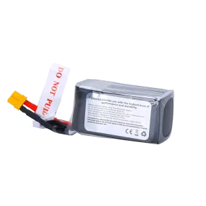 iFlight FULLSEND 14.8V 850mAh 95C 4S Lipo Battery XT30 Plug 97g For GEPRC Cinelog25 iFlight IH3 DJI O3 FPV Racing BabyAPE II RC Drone