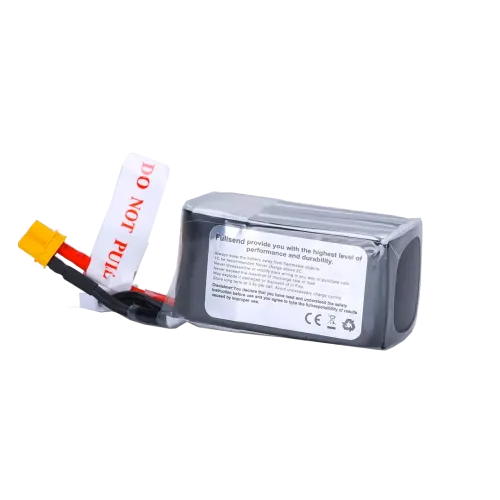 iFlight FULLSEND 14.8V 850mAh 95C 4S Lipo Battery XT30 Plug 97g For GEPRC Cinelog25 iFlight IH3 DJI O3 FPV Racing BabyAPE II RC Drone