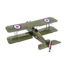 Dancing Wings Hobby S44 S.E.5A 1010mm Wingspan Balsa Wood Biplane Warbird RC Airplane KIT/ KIT+Power Combo