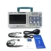 Hantek DSO5202P Digital Oscilloscope 200MHz Bandwidth 1GSa/s Sample Rate 2 Channels 7 Inch Color Screen USB Connectivity FFT Analysis