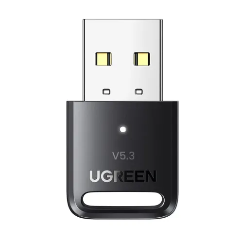 Ugreen USB bluetooth 5.3 Adapter WIN10 Free Drive Audio Receiver for PC