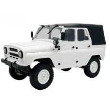 WPL C94 1/12 UAZ-469 2.4G 4WD RC Car Crawler Full Proportional Control Climbing RTR Vehicle Models Toy