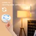 Tuya ZigBe Smart Knob Switch Wireless Scene Switch Button Remote Dimmer Battery Powered Automation Scenario Smart Life APP
