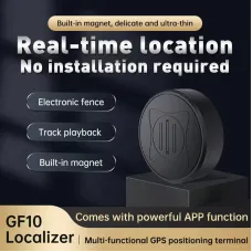 GF-10 GPS Tracker Strong Magnetic Car Anti-Lost Device Pet Kids Bag racking Smart Finder Locator Accessories for IOS Android