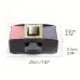 2/4/6 Decks Automatic Poker Card Shuffler for Tabletop Games Automatic Card Shuffler Automatic Playing Cards Shuffler Mixer Games Poker Sorter Machine Dispenser for Travel Home