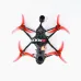 EMAX Babyhawk O3 155mm Wheelbase F4 AIO 25A ESC 3.5 Inch Freestyle FPV Racing Drone BNF with DJI O3 Air Unit Digital System