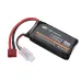 XF POWER 7.4V 1800mAh 120C 2S LiPo Battery T Deans Plug for RC Drone