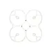 GEPRC GEP CL35 Propeller Guard Protection Cover 4IN1 for Cinelog35 HD FPV Racing Drone