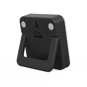 AGSIVO Digital Food Oven Meat Thermometer With Probe Timer Alert Backlight Outdoor Grill Cook Barbecue Kitchen Cooking BBQ Thermometer