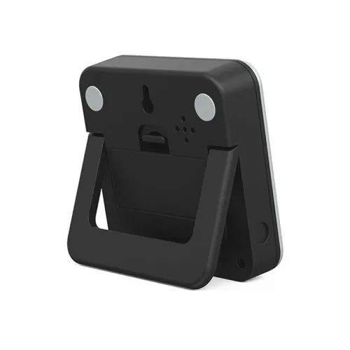 AGSIVO Digital Food Oven Meat Thermometer With Probe Timer Alert Backlight Outdoor Grill Cook Barbecue Kitchen Cooking BBQ Thermometer