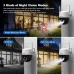 SriHome SH072 8MP 4K 3X Zoom Security Camera Outdoor PTZ Dual Band WiFi 2.4G/5G Night Vision 2 Way Audio Human Detection IP66 Waterproof Wireless Smart Home Surveillance Cameras