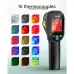 ERICKHILL ETI-01 Thermal Imaging Camera 240 x 240 Resolution 20 Hz Refresh Rate -20C to 550C Portable Infrared Device HVAC Inspection Tool Laser Pointer Long Battery Life CE Certified