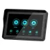 YUEHOO 5 inch Motorcycle MP5 Player IPS 2.5D Touch Screen IP67 Waterproof