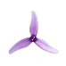 2Pairs / 6Pairs Gemfan 3630-3 3630 3.6 Inch 3-blades PC Propeller 1.5mm Shaft 3 Holes for RC Drone FPV Racing