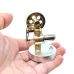 J07 Mini Hot Vertical Stirling Engine World's Smallest Model (Bee) Series